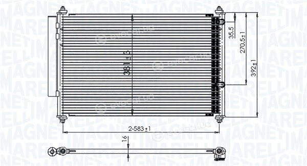 Magneti Marelli 350203850000