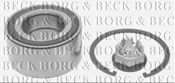 Borg & Beck BWK1138