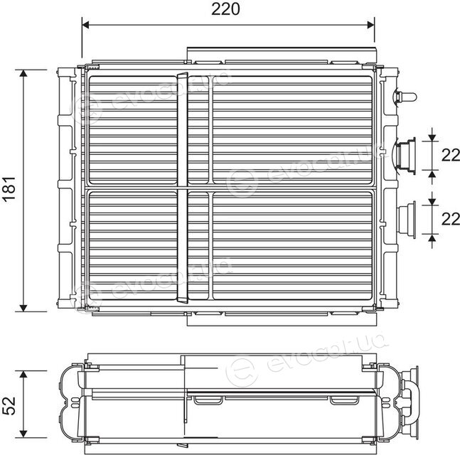 Valeo 811656