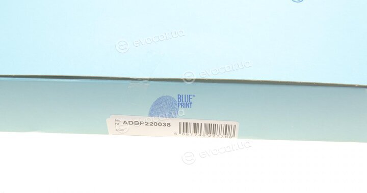 Blue Print ADBP220038