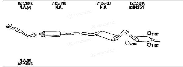 Walker / Fonos AD30818