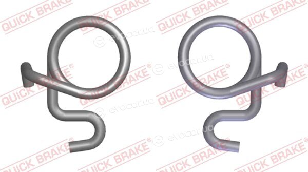 Kawe / Quick Brake 113-0530