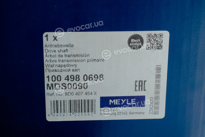Meyle 100 498 0698
