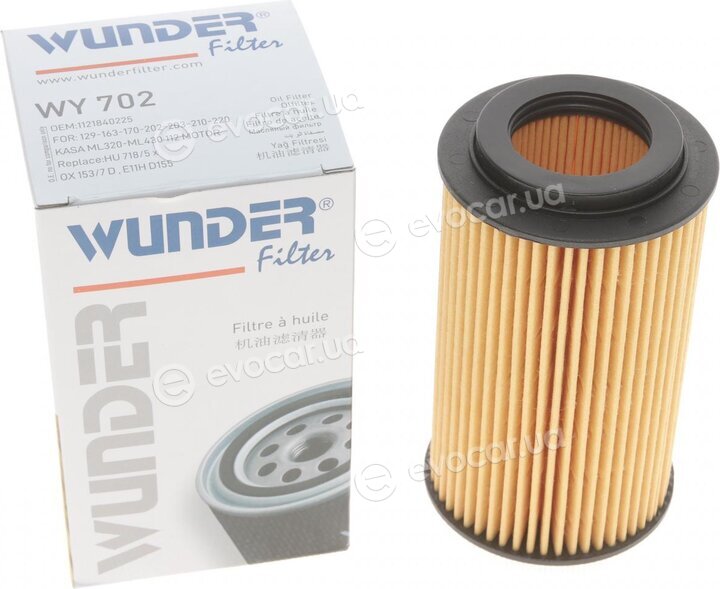 Wunder WY-702