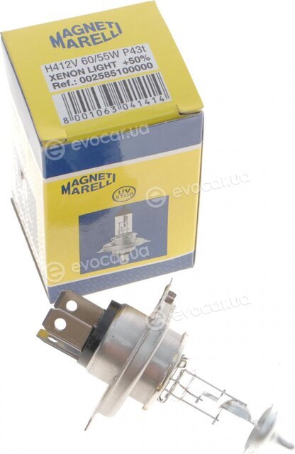 Magneti Marelli 002585100000