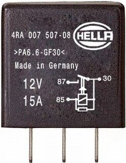 Hella 4RA 007 507-081