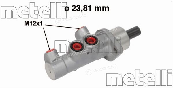 Metelli 05-0587