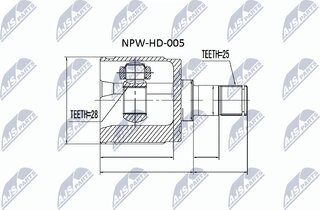 NTY NPW-HD-005