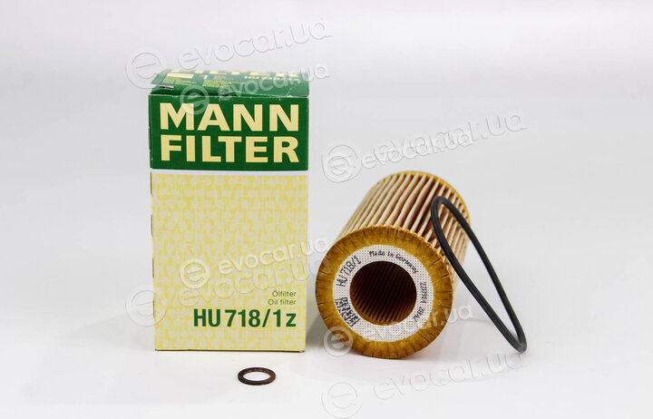 Mann HU 718/1 z