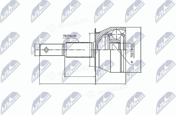NTY NPZ-NS-085