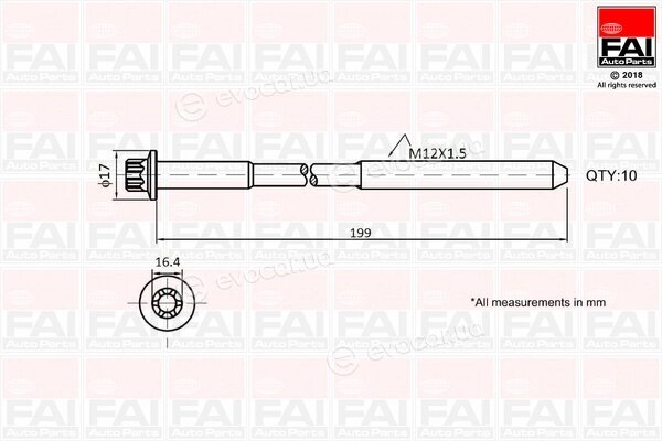 FAI B1756