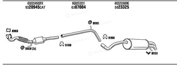 Walker / Fonos SKT19229B