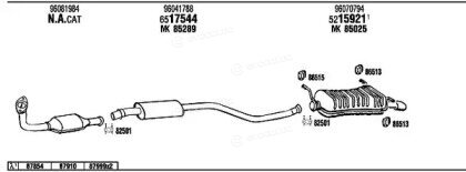 Walker / Fonos CI25018