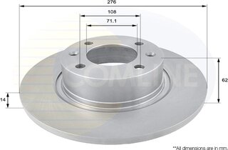 Comline ADC1533