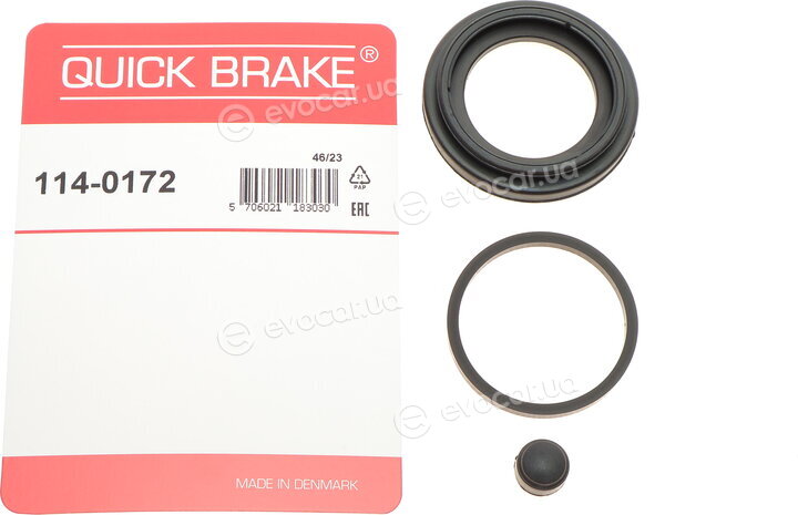 Kawe / Quick Brake 114-0172