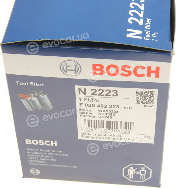 Bosch F 026 402 223