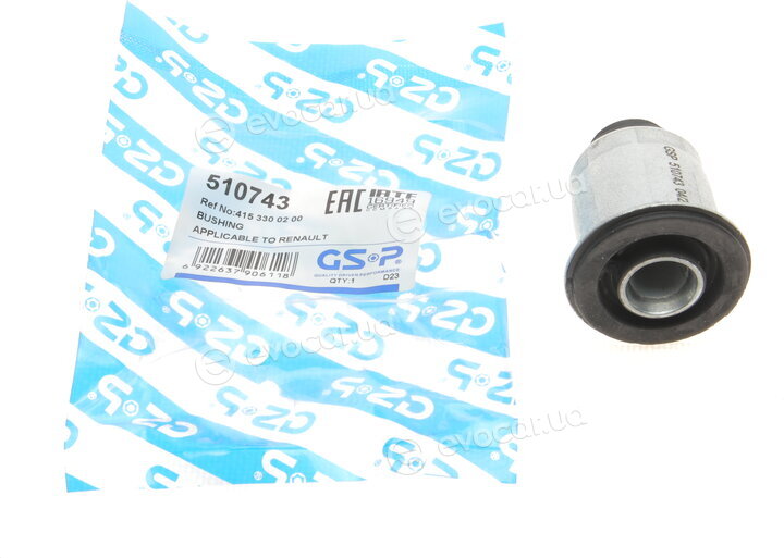 GSP 510743
