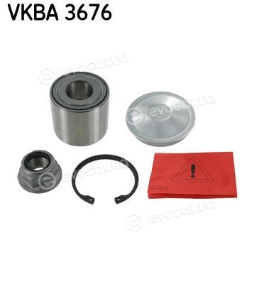 SKF VKBA 3676