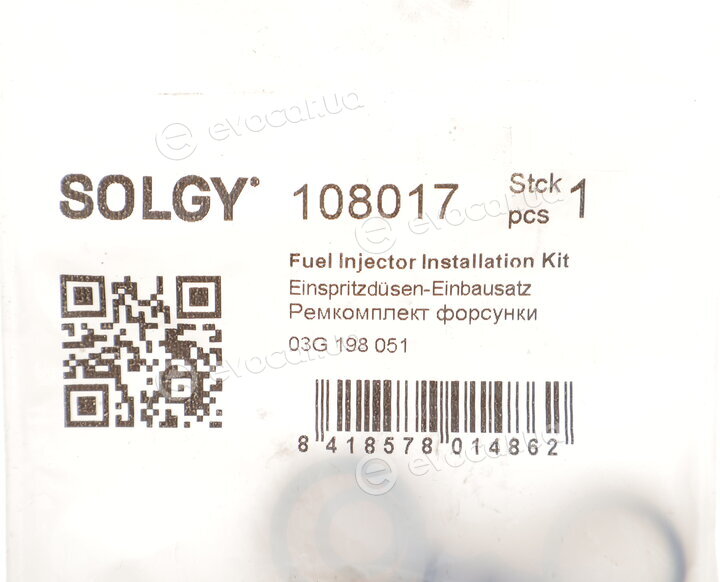 Solgy 108017