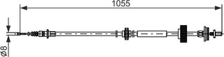 Bosch 1 987 482 791