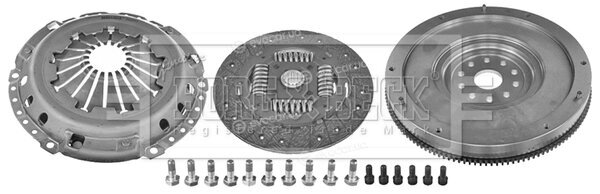 Borg & Beck HKF1026