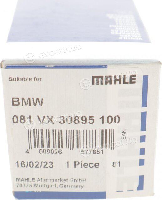 Mahle 081 VX 30895 100