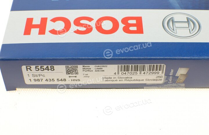 Bosch 1 987 435 548