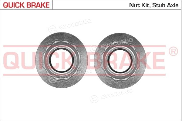 Kawe / Quick Brake 9810K