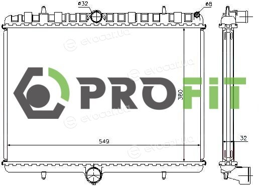 Profit 1740-0088