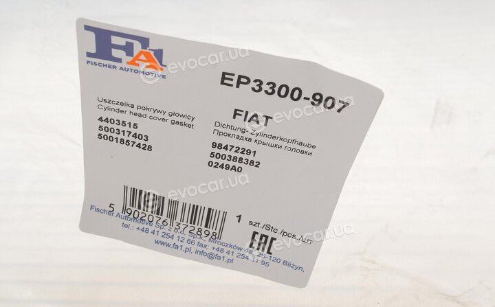 FA1 EP3300-907