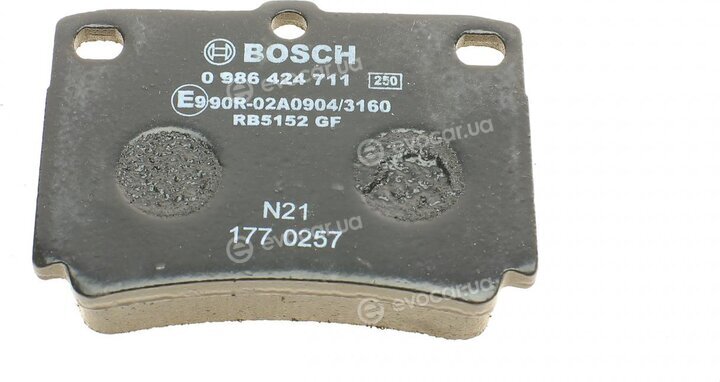 Bosch 0 986 424 711
