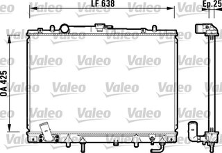 Valeo 734144