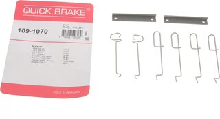 Kawe / Quick Brake 109-1070
