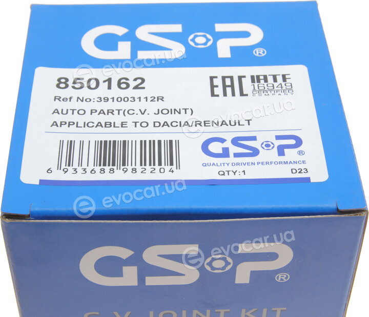 GSP 850162