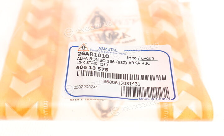 AS Metal 26AR1010