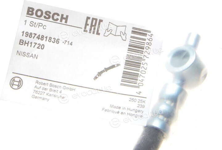 Bosch 1 987 481 836