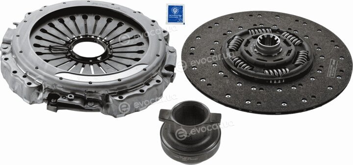 Sachs 3400 700 507