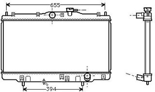 Starline HD2070