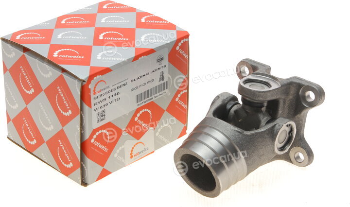 Rotweiss RWS1136