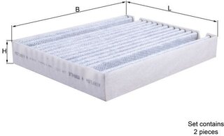 Mahle LAK 1151/S