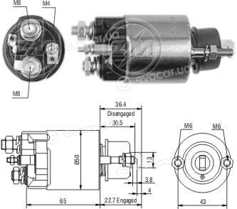 Era / Messmer ZM 701