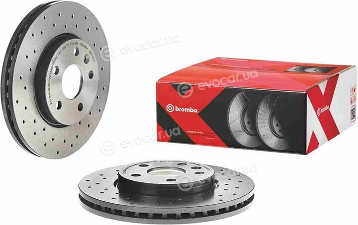 Brembo 09.B355.1X