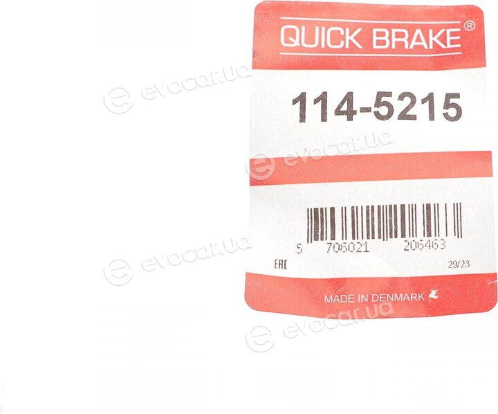 Kawe / Quick Brake 114-5215