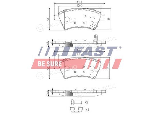 Fast FT29139