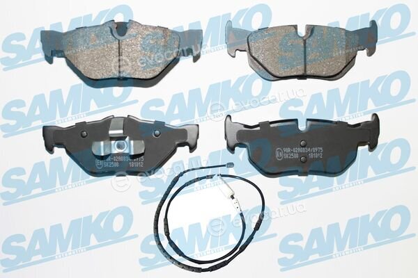 LPR / Samko 5SP1876B