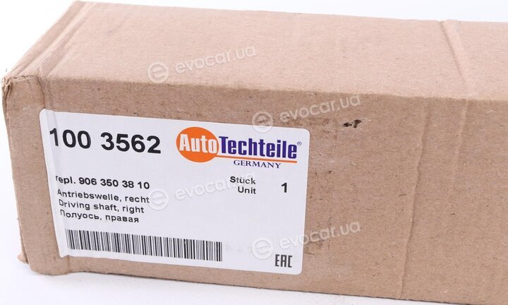 Autotechteile 100 3562