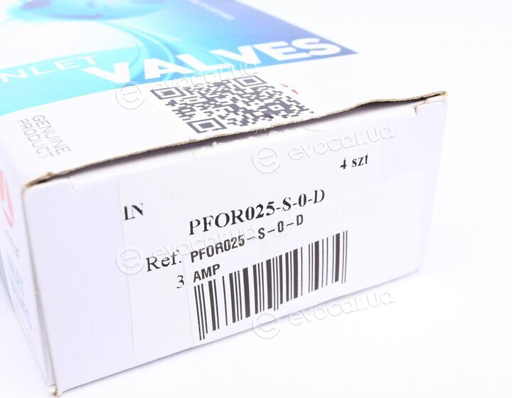 AMP PFOR025-S-0-D