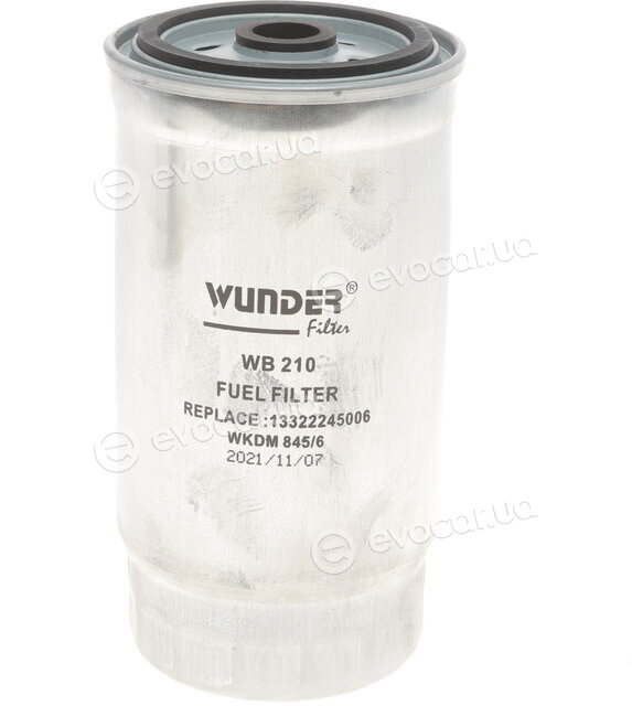 Wunder WB210