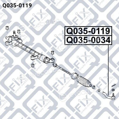 Q-Fix Q035-0119