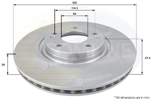 Comline ADC2412V